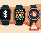 3 Smartwatches on 1 arm: zu expensive, too bloated, too invasive (image source: AI-generated, ChatGPT)