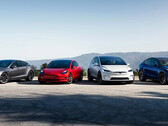Teslas may soon be banned from entering Berlin police premises (image: Tesla)