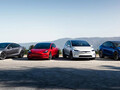 Teslas may soon be banned from entering Berlin police premises (image: Tesla)
