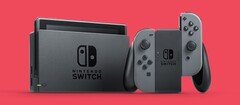 Nintendo may have already started production of its latest Switch models (Image source: Nintendo)