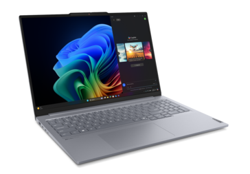 Lenovo ThinkBook 16 Gen 7 chassis (image source: Lenovo)