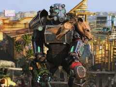 An image from Long 15 - NCR Expansion mode. (Image source: ToxicWhiteout - Nexus Mods)