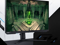 The Odyssey G4 series comes in two sizes, both with 240 Hz panels. (Image source: Samsung)