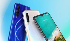 The Xiaomi Mi A3 has received another disappointing update. (Image source: Xiaomi)