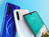 The Xiaomi Mi A3 has received another disappointing update. (Image source: Xiaomi)