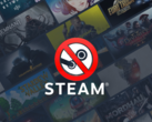 Valve will discontinue Steam client updates on 32-bit systems in 2026. Users urged to upgrade to 64-bit systems. (Image source: Valve, edited)