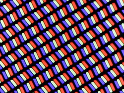 Subpixel structure