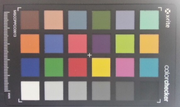 ColorChecker 