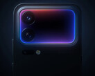 The Xiaomi 18 Pro series will retain the rear camera. Pictured: a screenshot from the teaser.