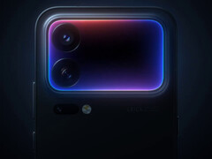 The Xiaomi 18 Pro series will retain the rear camera. Pictured: a screenshot from the teaser.
