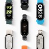 The Xiaomi Smart Band 8 comes with many strap options. (Image source: Xiaomi)