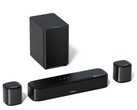 Aura A50 Pro soundbar offers spatial audio thanks to additional speakers (Image source: Ultimea)