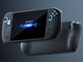 Ayaneo Next 2 handheld is powered by the AMD Ryzen AI Max+ 395 APU.