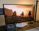 BenQ Mobiuz EX271UZ monitor review: 27 inches, 4K, QD-OLED, 166 PPI, 240 Hz and remote control