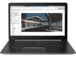 The HP ZBook Studio G4 combines killer specs with design. (Source: HP)
