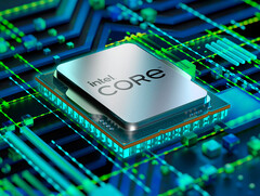 The Intel Raptor Lake Refresh could use the old &quot;Core i&quot; branding and not the new scheme which is debuting on Meteor Lake CPUs. (Source: Intel)