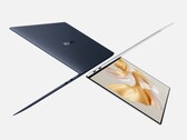 The MateBook X Pro 2022 will be available in four colour options. (Image source: Huawei)