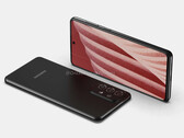 The Galaxy A73 will be Samsung's flagship Galaxy A series smartphone this year. (Image source: @OnLeaks)