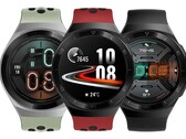 Huawei launched the Watch GT 2e in April. (Image source; Huawei)