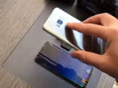 Holding a picture of the owner's face in front of the camera seems to be enough. (Source: iDeviceHelp)