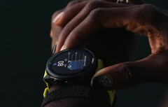Garmin's last beta update for the Forerunner 965 received plenty of criticism online. (Image source: Garmin)