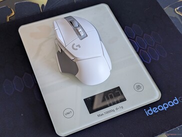 Extremely light at just 102 g but with no optional weights