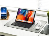 New 11-inch and 12.9-inch iPad Pro models are due in April, according to Mark Gurman. (Image source: Henry Ascroft)