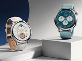 Honor now sells the Watch 4 Pro in two additional colours. (Image source: Honor)