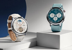 Honor now sells the Watch 4 Pro in two additional colours. (Image source: Honor)