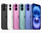 The iPhone 16. (Image source: Apple)