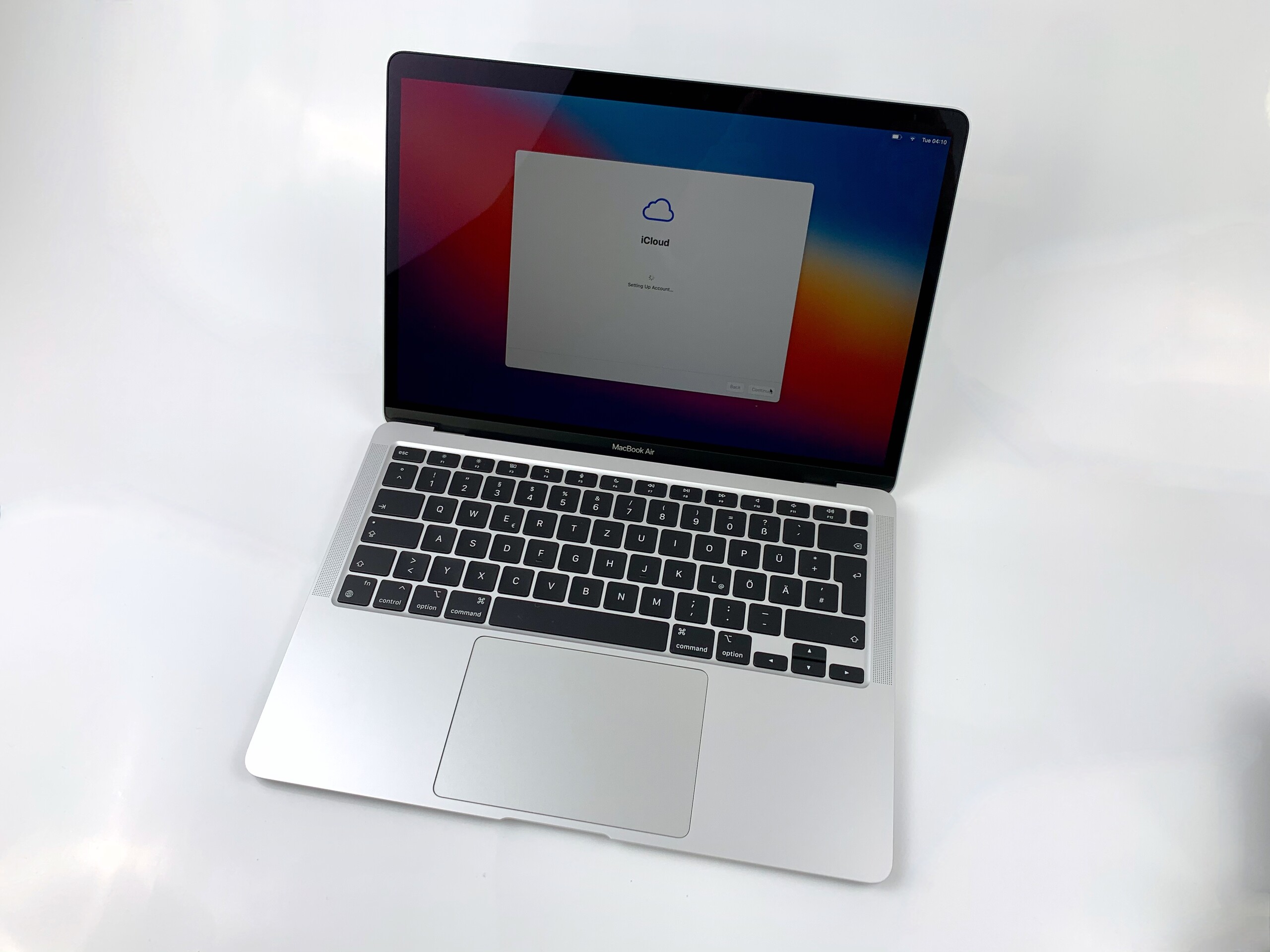 Recension: Macbook Air (M1, 2020)