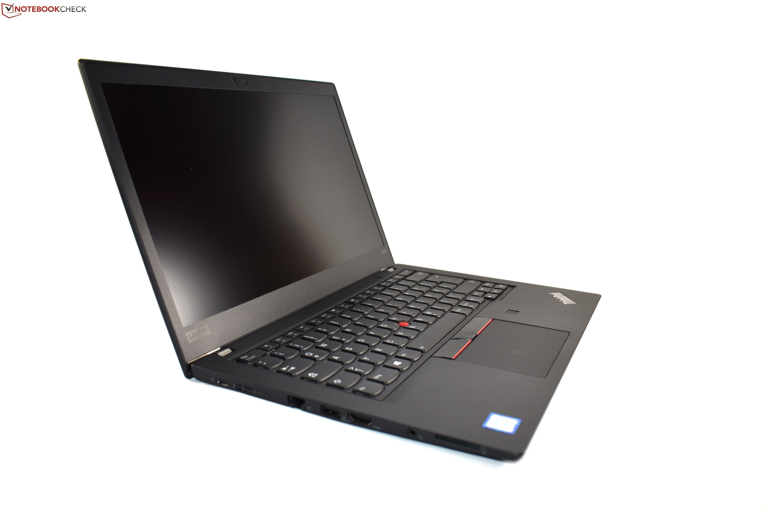 Lenovo ThinkPad T480s (i7-8550U, MX150 Max-Q) Laptop Review