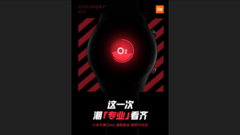 Xiaomi teases the Mi Watch. (Source: Weibo)