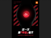 Xiaomi teases the Mi Watch. (Source: Weibo)