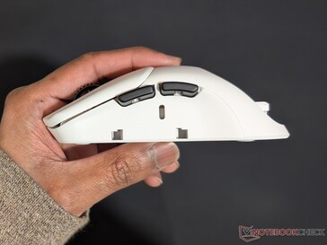 Left side of the Pathfinder Core.