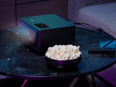 The GamePix 900 supports three display modes up to 4K and 60 Hz. (Image source: Philips)