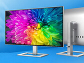 The Philips combines a 4K and 60 Hz panel with plenty of ports. (Image source: Philips)