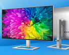 The Philips combines a 4K and 60 Hz panel with plenty of ports. (Image source: Philips)