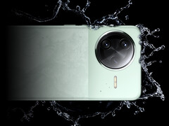 The Poco F7 Ultra should line up as a re-branded Redmi K80 Pro, pictured. (Image source: Xiaomi)