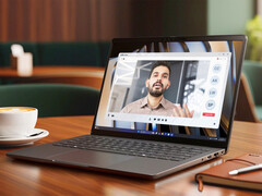 The Dell Pro 5 Series 14 (P514265) is comparatively lightweight for a 14-inch laptop at 1.35 kg.