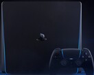 The PS5 could be a "stack console" similar in form to the PS4. (Image source: LetsGoDigital/Snoreyn)