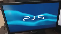 PS5 loading screen or hoax? (Image source: YouTube/Oby 1)