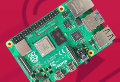 Raspberry Pi's new Dual RAM variant.