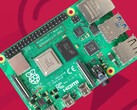 Raspberry Pi's new Dual RAM variant.