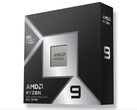 Retail packaging for the Ryzen 9 9950X3D2 CPU.