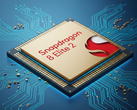 The Qualcomm Snapdragon 2 has been spotted online. Pictured: Snapdragon 8 Elite 2 promo render (image source: Google Gemini)