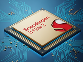 The Qualcomm Snapdragon 2 has been spotted online. Pictured: Snapdragon 8 Elite 2 promo render (image source: Google Gemini)
