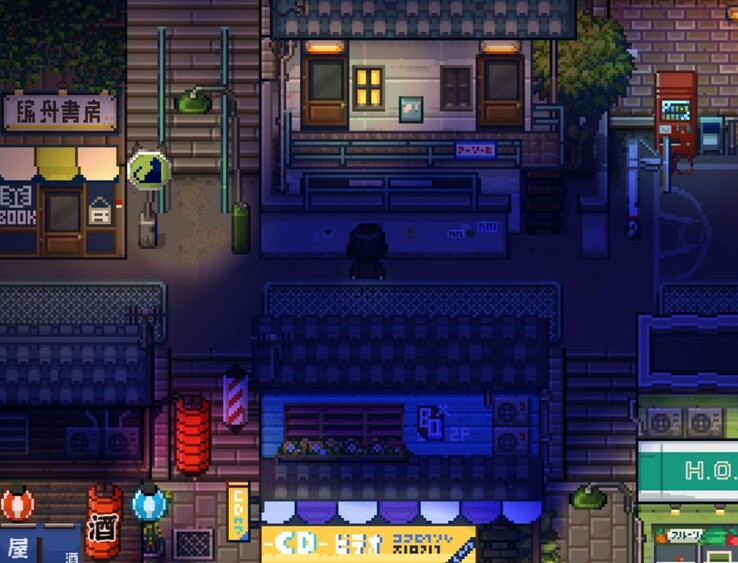 An edited screenshot from the game. (Image source: Steam)