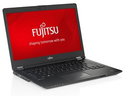 Business: Fujitsu LifeBook U747