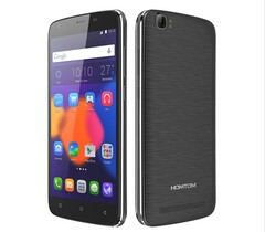 Doogee reveals Homtom HT6 smartphone with high capacity battery